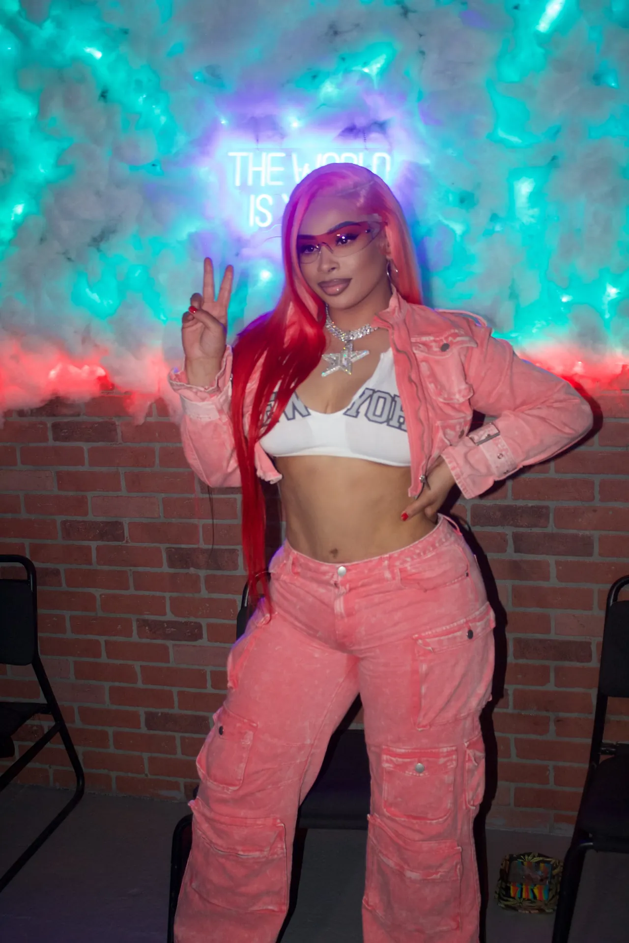 Steph G 1